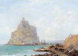 St Michael's Mount, Cornwall